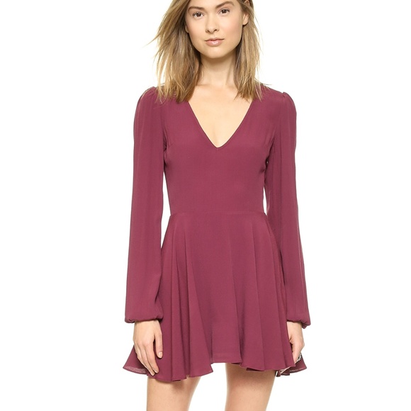 Lovers + Friends Mini Dress - Picture 1 of 7